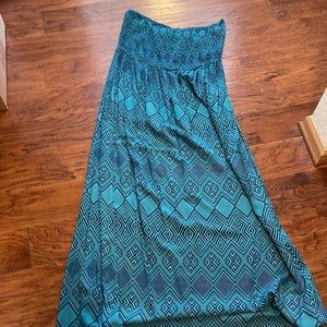 Forever 21 plus size max dress